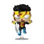 Funko Pop Pop! Invincible (Flying Kick) - Officielle Video Games