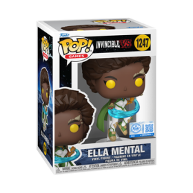 Funko Pop Pop! Ella Mental - Officielle Video Games
