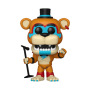 Funko Pop Pop! Glamrock Freddy - Officielle Five Nights at Freddy's