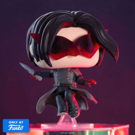 Funko Pop Pop! Protagonist (Persona 5: The Phantom X) (30th Anniversary) - Officielle Video Games