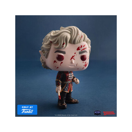 Funko Pop Pop! Astarion (Bloody) - Officielle Video Games