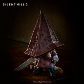 Funko Pop Pop! Pyramid Head - Officielle Video Games