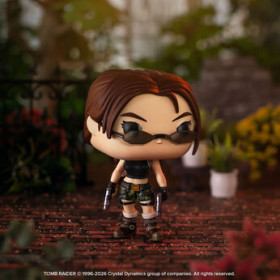 Funko Pop Pop! Lara Croft (Angel of Darkness) - Officielle Video Games
