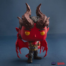 Funko Pop Pop! Raphael (Cambion Devil) - Officielle Video Games