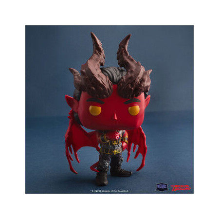 Funko Pop Pop! Raphael (Cambion Devil) - Officielle Video Games