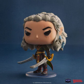Funko Pop Pop! Jaheira - Officielle Video Games