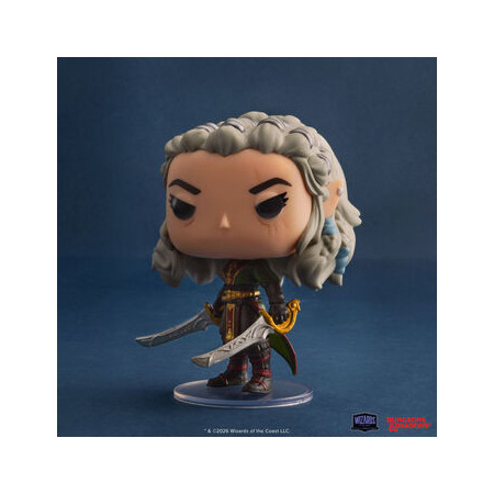 Funko Pop Pop! Jaheira - Officielle Video Games