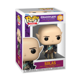 Funko Pop Pop! Solas - Officielle Video Games