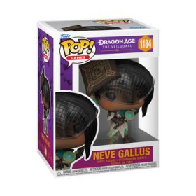 Funko Pop Pop! Neve - Officielle Video Games