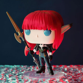 Funko Pop Pop! Hulkenberg - Officielle Video Games