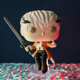 Funko Pop Pop! Strohl - Officielle Video Games