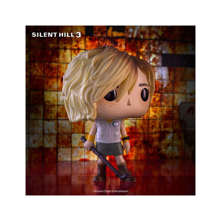 Funko Pop Pop! Heather Mason - Officielle Video Games