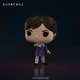 Funko Pop Pop! Alessa Gillespie - Officielle Video Games