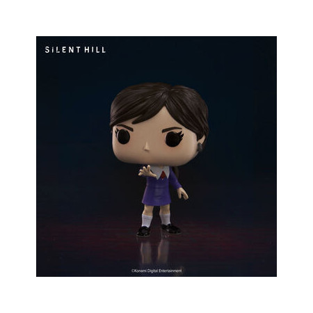 Funko Pop Pop! Alessa Gillespie - Officielle Video Games