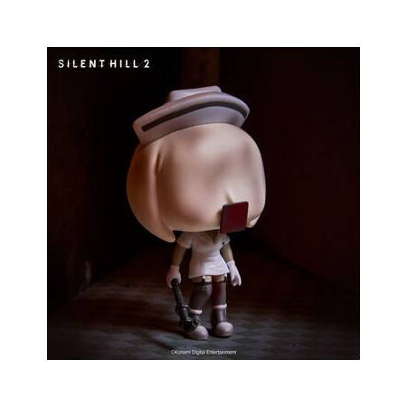 Funko Pop Pop! Bubblehead Nurse - Officielle Video Games