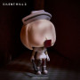 Funko Pop Pop! Bubblehead Nurse - Officielle Video Games