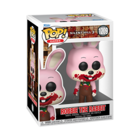 Funko Pop Pop! Robbie the Rabbit - Officielle Video Games