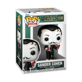 Funko Pop Pop! Sander Cohen - Officielle Video Games