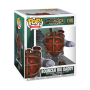 Funko Pop Pop! Super Bouncer Big Daddy - Officielle Video Games