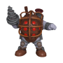 Funko Pop Pop! Super Bouncer Big Daddy - Officielle Video Games