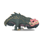 Funko Pop Pop! Bearded Dragon - Officielle Video Games