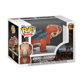 Funko Pop Pop! Armored Lusovenator - Officielle Video Games