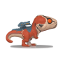 Funko Pop Pop! Armored Lusovenator - Officielle Video Games