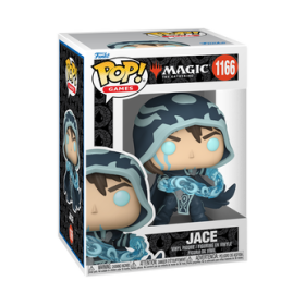 Funko Pop Pop! Jace - Officielle Video Games