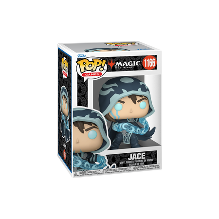 Funko Pop Pop! Jace - Officielle Video Games