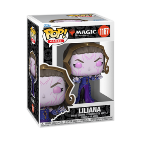 Funko Pop Pop! Liliana - Officielle Video Games