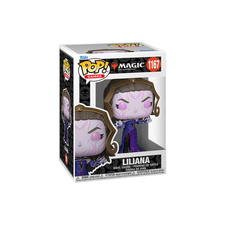 Funko Pop Pop! Liliana - Officielle Video Games