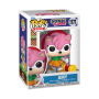 Funko Pop Pop! Amy Rose with Piko Hammer - Officielle Sonic
