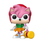 Funko Pop Pop! Amy Rose with Piko Hammer - Officielle Sonic