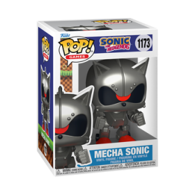 Funko Pop Pop! Mecha Sonic - Officielle Sonic