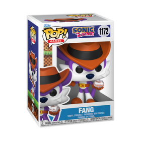 Funko Pop Pop! Fang the Hunter - Officielle Sonic