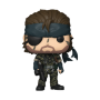 Funko Pop Pop! Naked Snake (Big Boss) - Officielle Video Games