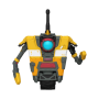 Funko Pop Pop! Claptrap (Borderlands 4) - Officielle Video Games