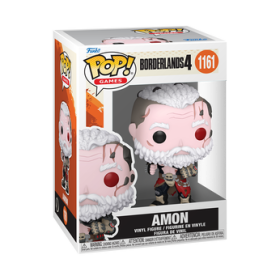 Funko Pop Pop! Amon (Borderlands 4) - Officielle Video Games
