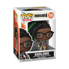 Funko Pop Pop! Harlowe (Borderlands 4) - Officielle Video Games