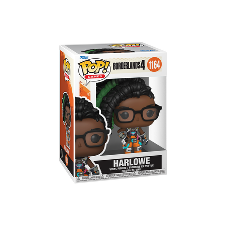 Funko Pop Pop! Harlowe (Borderlands 4) - Officielle Video Games