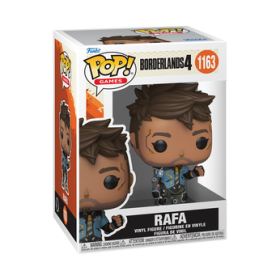 Funko Pop Pop! Rafa (Borderlands 4) - Officielle Video Games