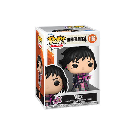 Funko Pop Pop! Vex (Borderlands 4) - Officielle Video Games