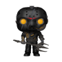 Funko Pop Pop! Savini Jason - Officielle Video Games