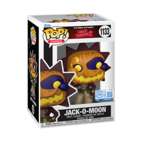Funko Pop Pop! Jack-O-Moon - Officielle Five Nights at Freddy's