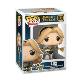 Funko Pop Pop! Lux - Officielle Video Games