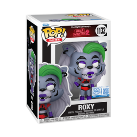 Funko Pop Pop! Roxy (Help Wanted 2) - Officielle Five Nights at Freddy's