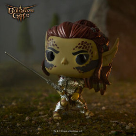 Funko Pop Pop! Lae'zel - Officielle Video Games