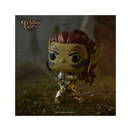 Funko Pop Pop! Lae'zel - Officielle Video Games