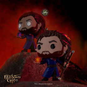 Funko Pop Pop! Gale - Officielle Video Games