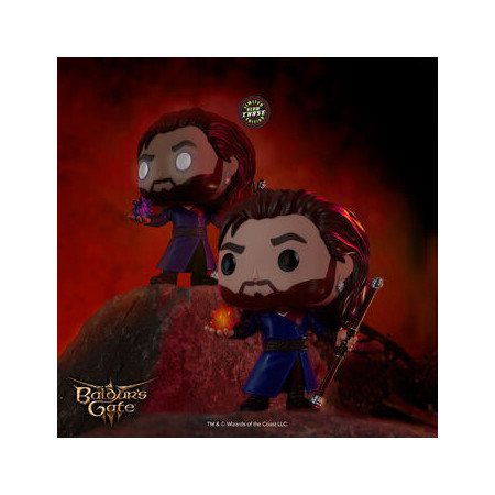 Funko Pop Pop! Gale - Officielle Video Games
